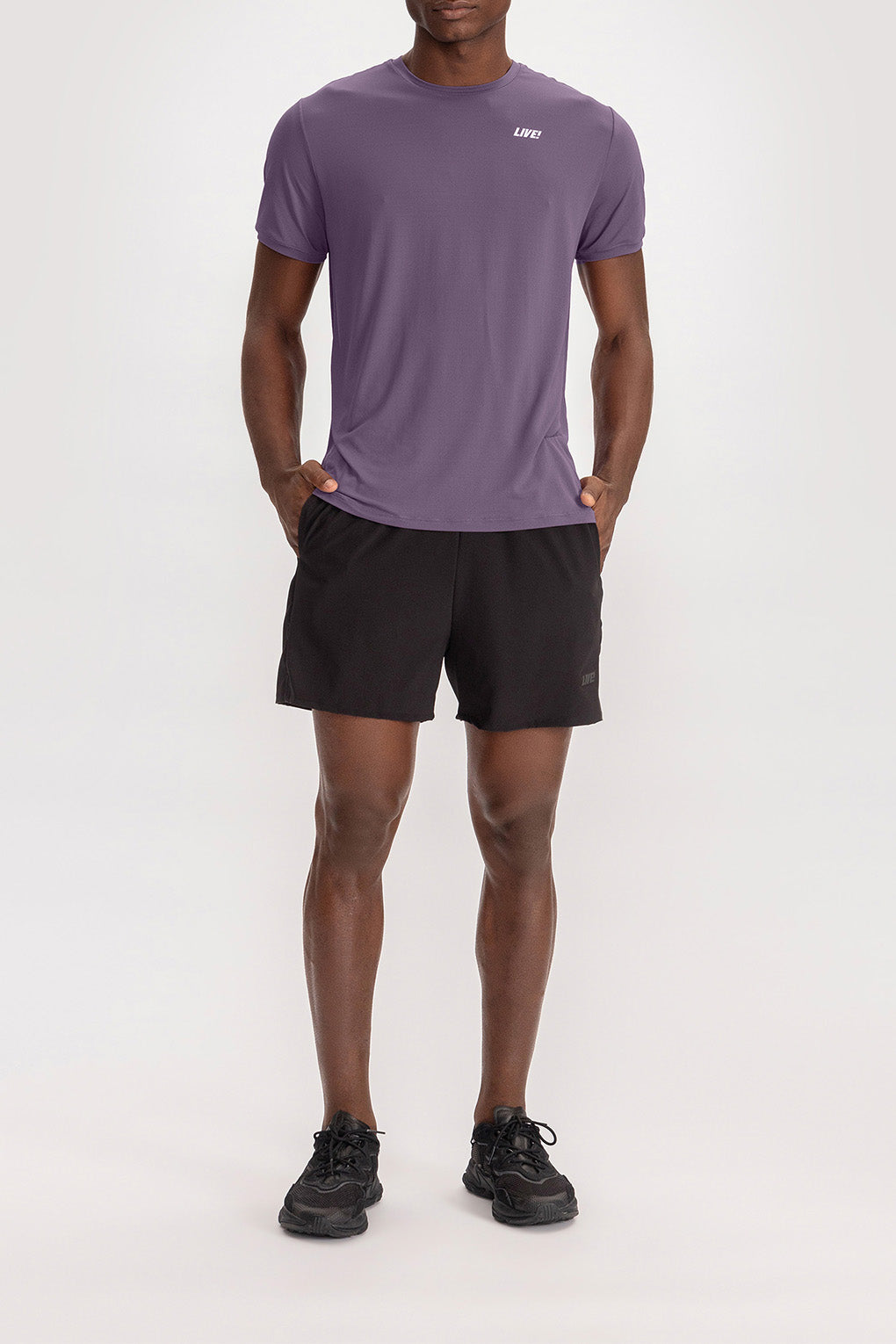 Men’s Train Comfy Shirt