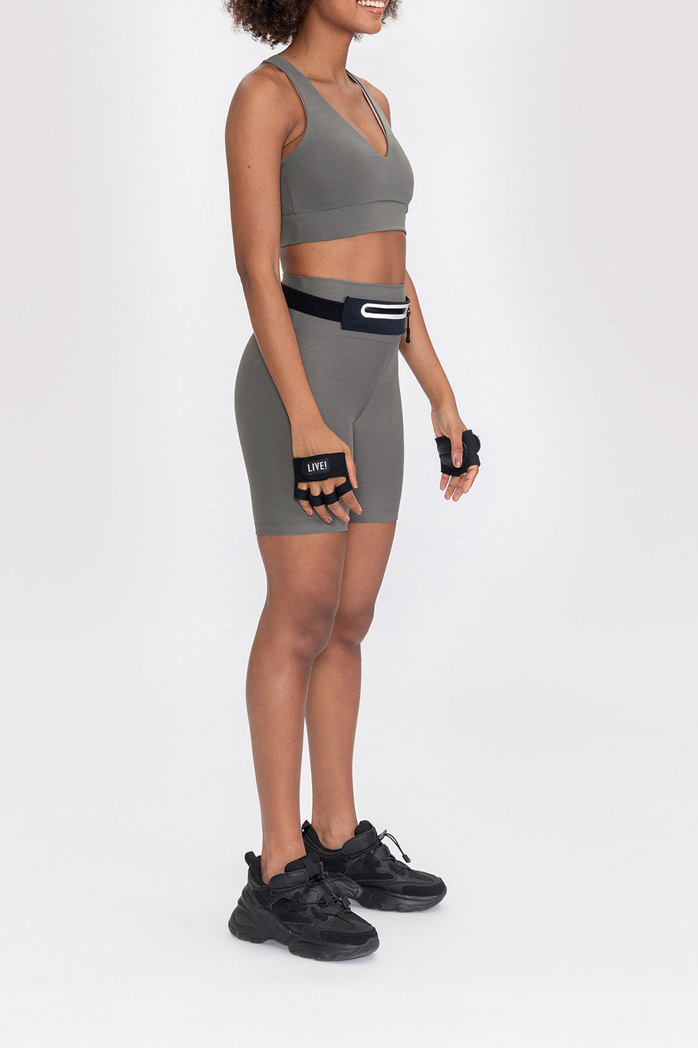 Essential Active Bermuda Shorts