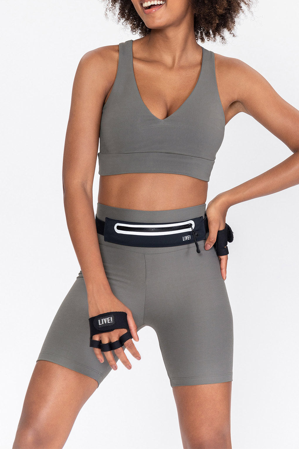 Essential Active Bermuda Shorts