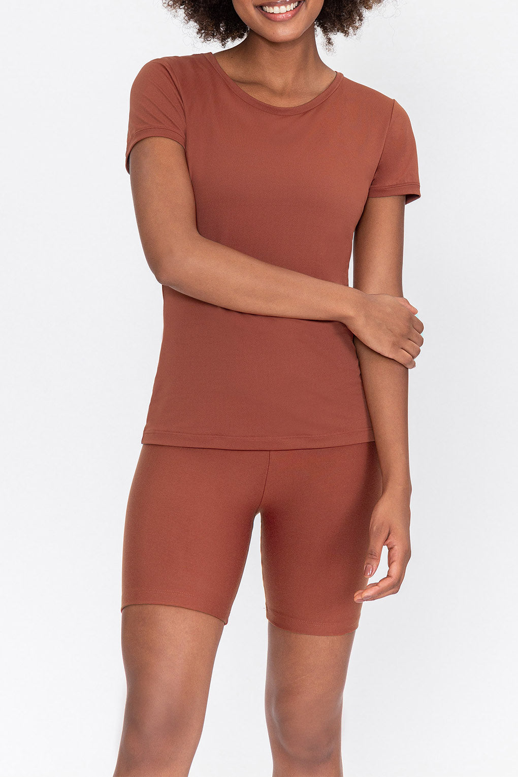 Essential Active Bermuda Shorts