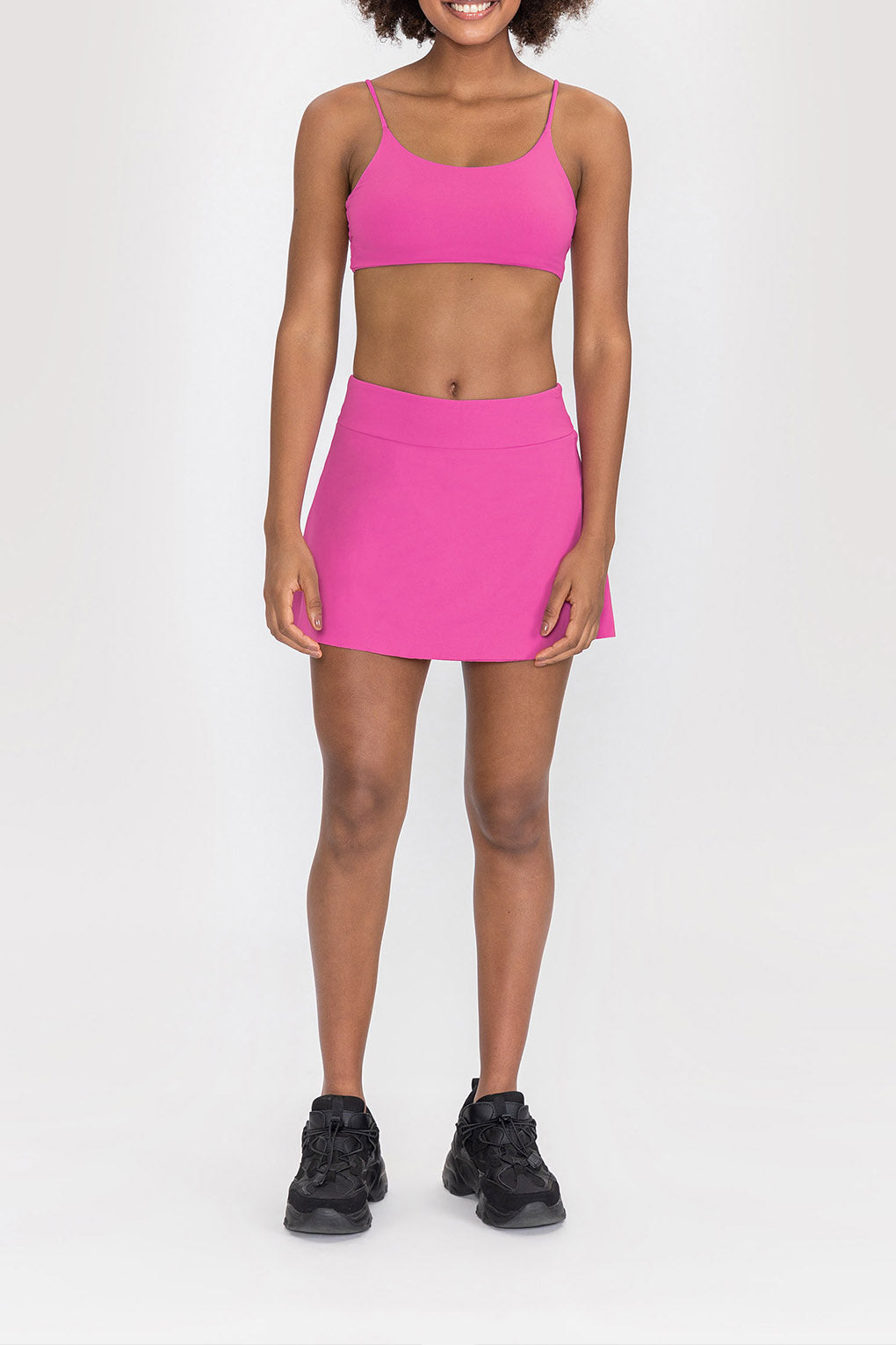 Curve Sense® Sports Bra