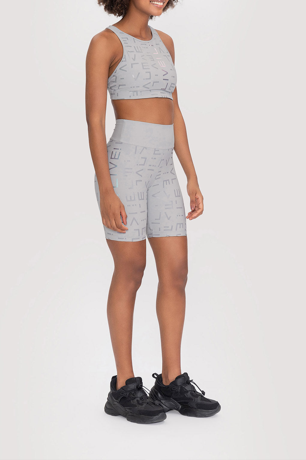 Hydefit® Adaptiv Icon Long Shorts