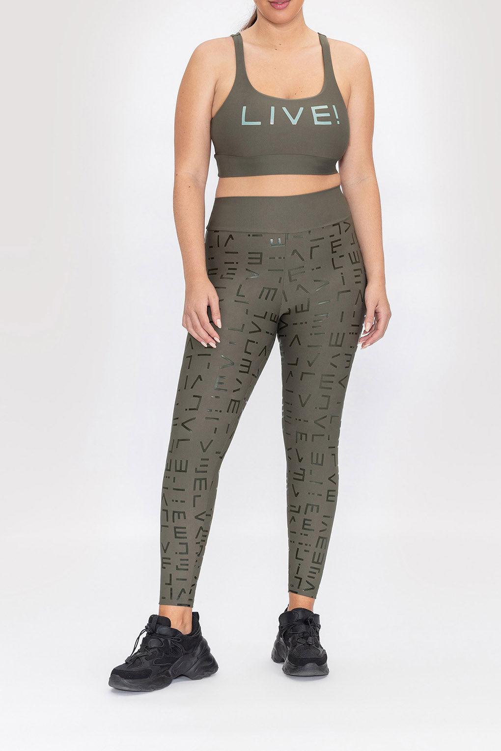 Hydefit® Adaptiv Icon Leggings