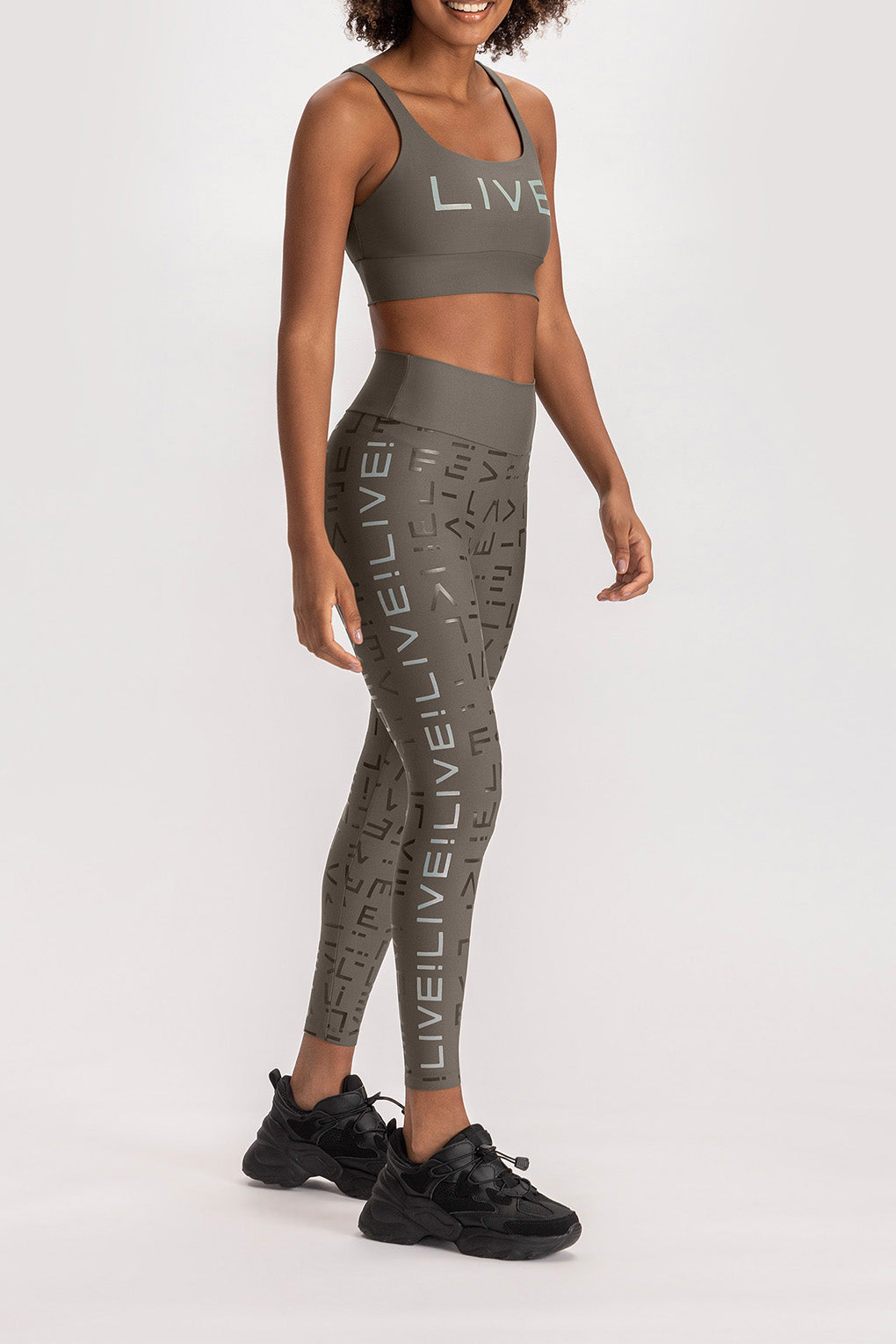 Hydefit® Adaptiv Icon Leggings