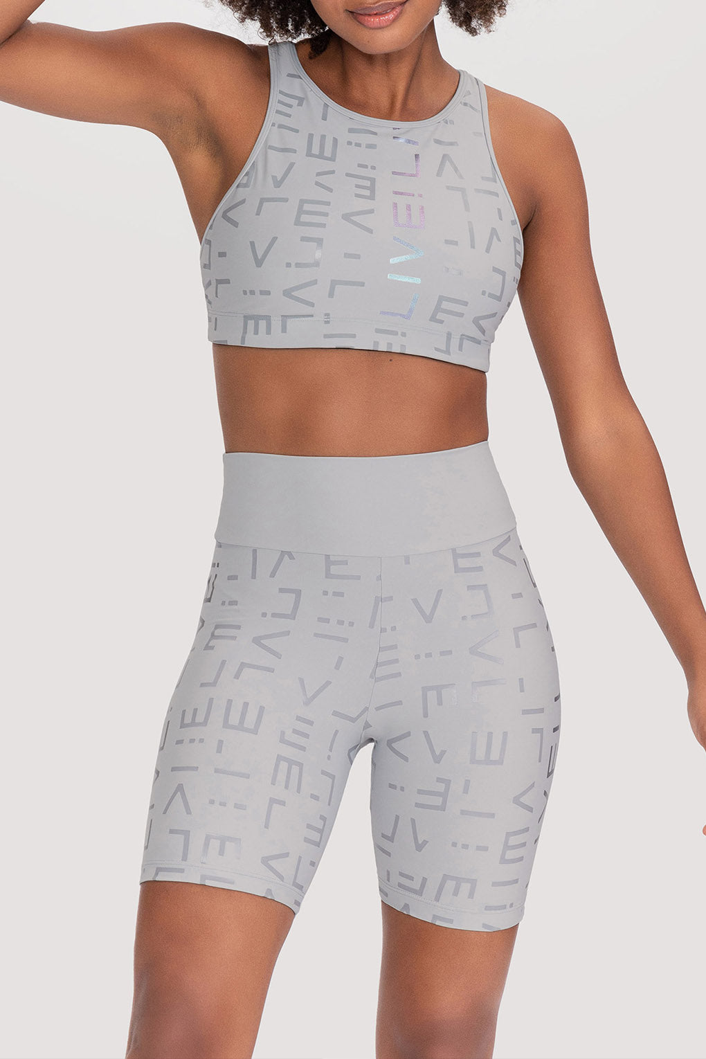 Hydefit® Adaptiv Icon Long Shorts