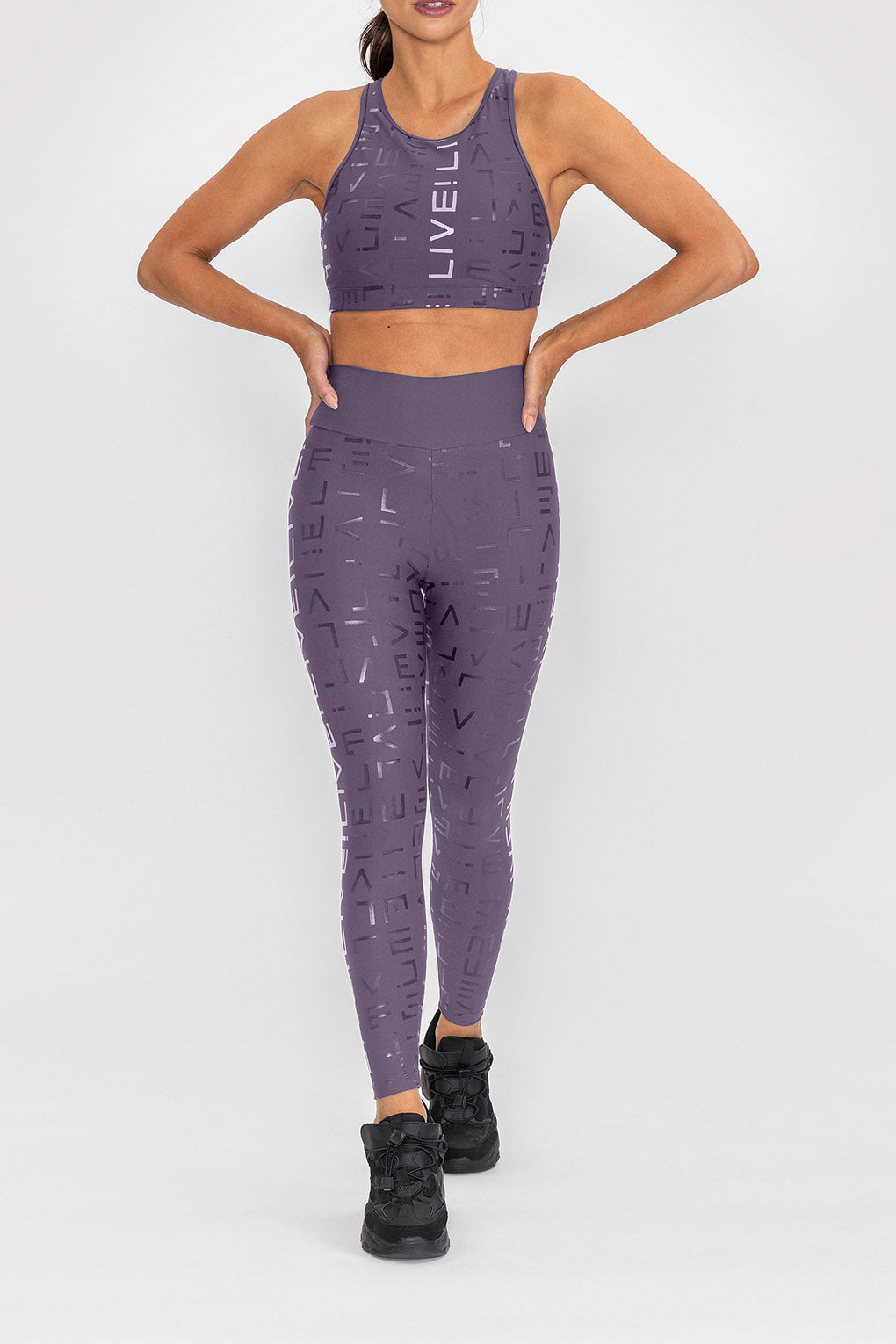 Hydefit® Adaptiv Icon Leggings