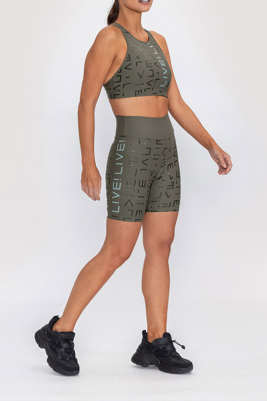 Hydefit® Adaptiv Icon Long Shorts