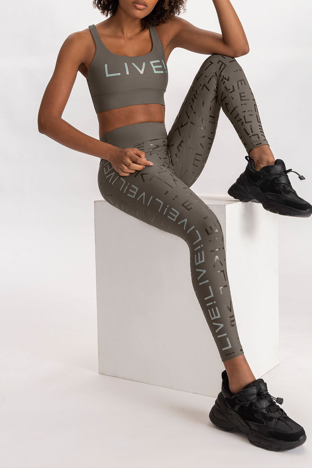 Hydefit® Adaptiv Icon Leggings