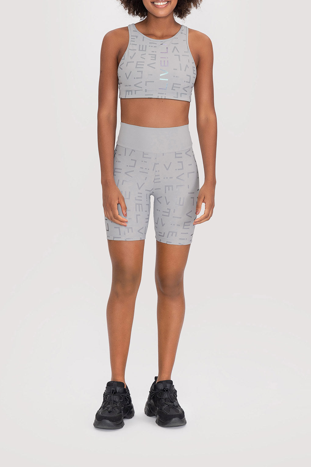 Hydefit® Adaptiv Icon Long Shorts