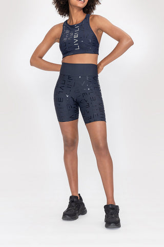 Hydefit® Adaptiv Icon Long Shorts