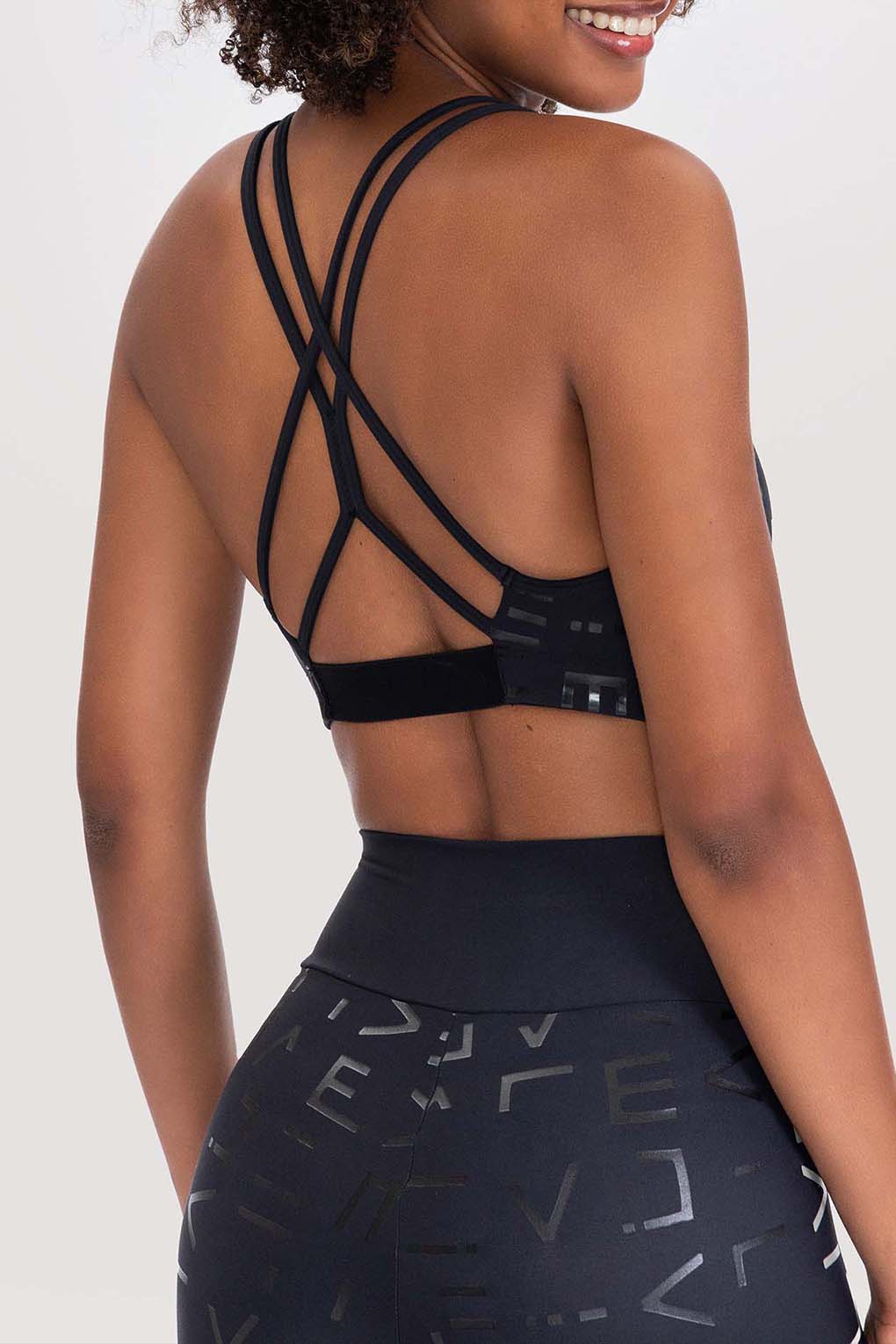 LIVE! Icon Lux Halter Top
