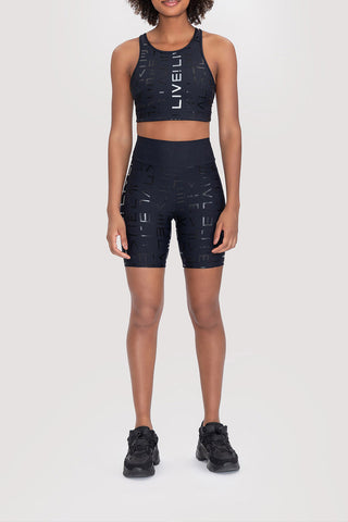 LIVE! Icon Lux Halter Top