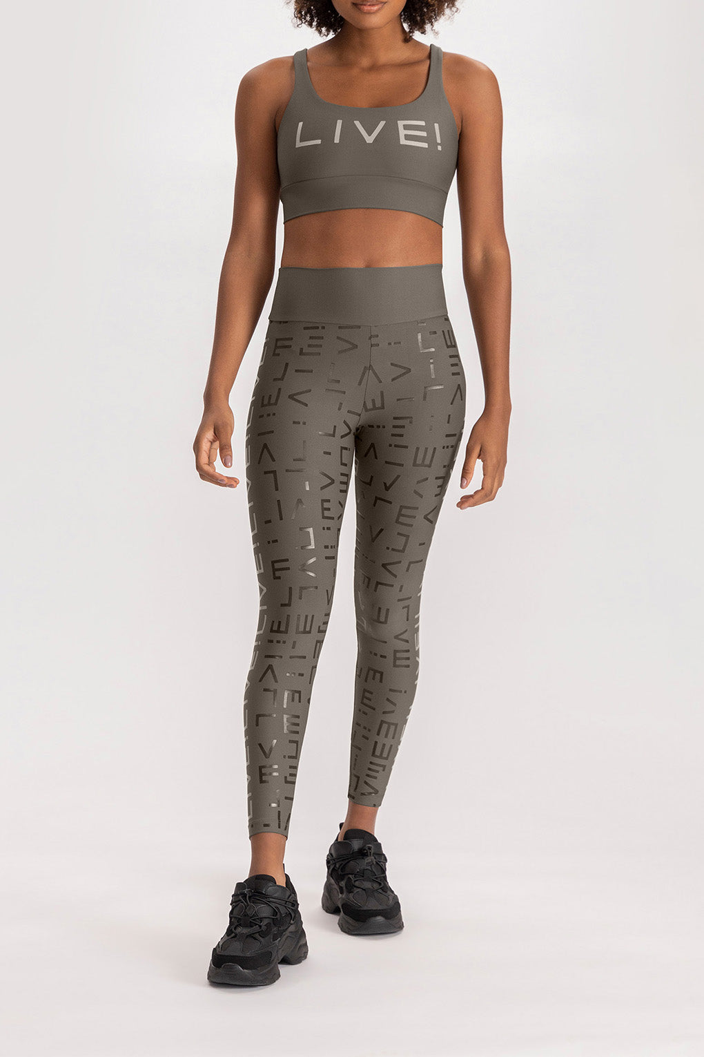 Hydefit® Adaptiv Icon Leggings