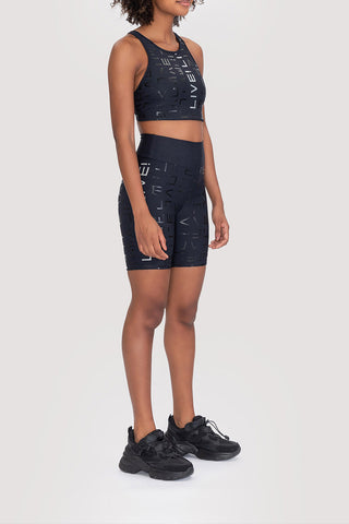 LIVE! Icon Lux Halter Top