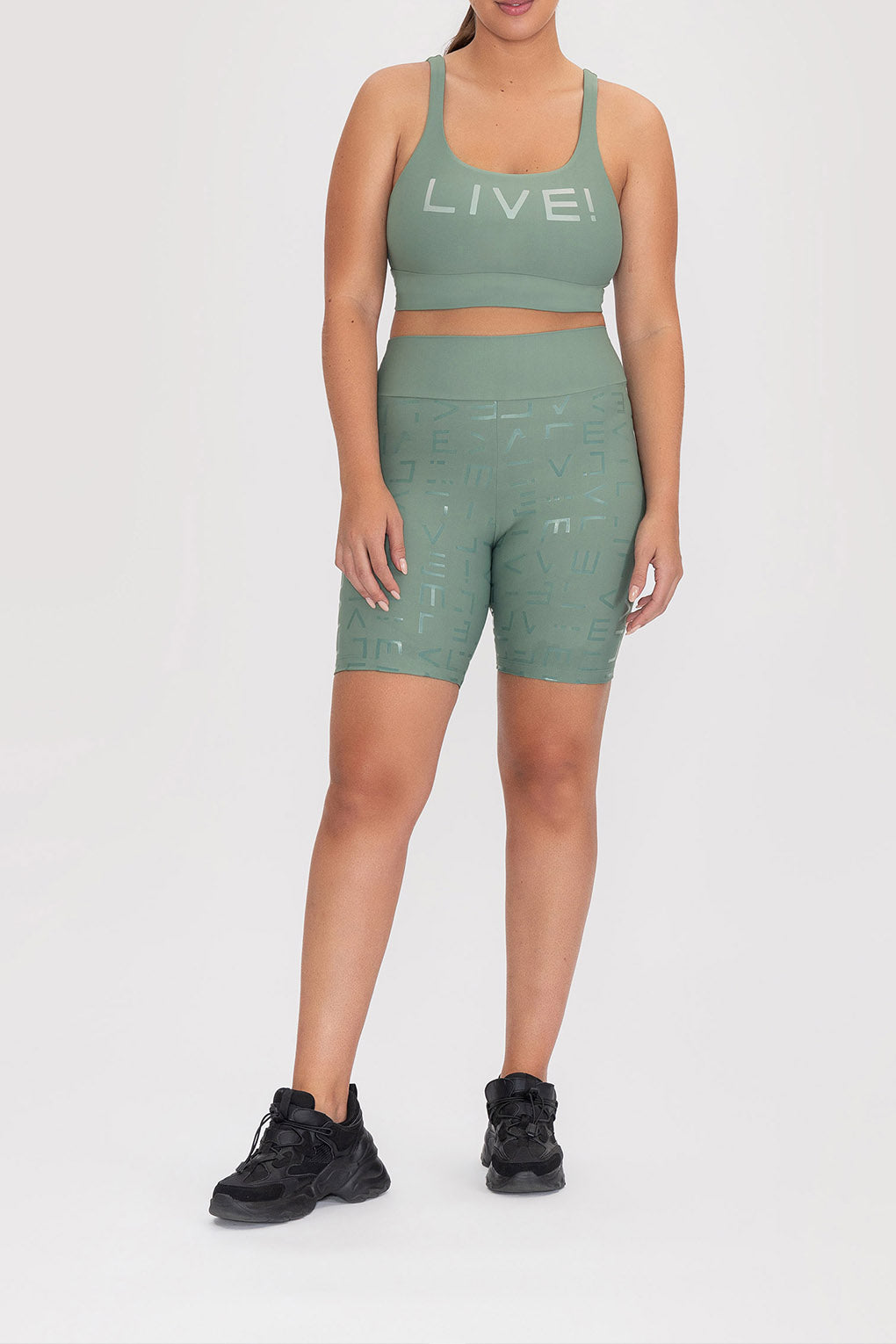 Hydefit® Adaptiv Icon Long Shorts