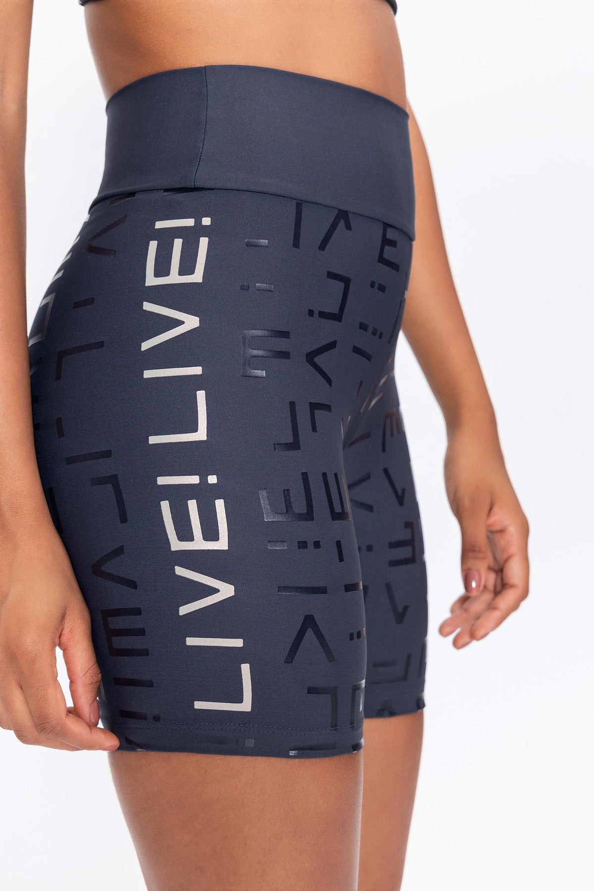 Hydefit® Adaptiv Icon Long Shorts