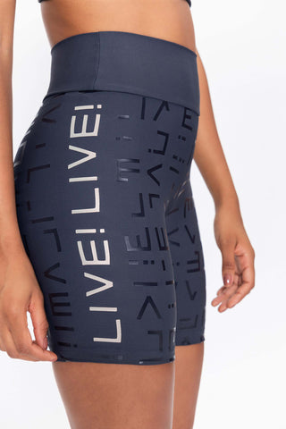 Hydefit® Adaptiv Icon Long Shorts