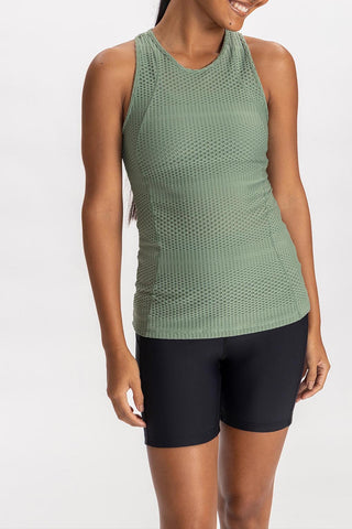 Effect Texture RunTank Top