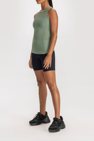 Effect Texture RunTank Top