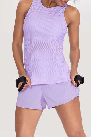 Effect Texture RunTank Top