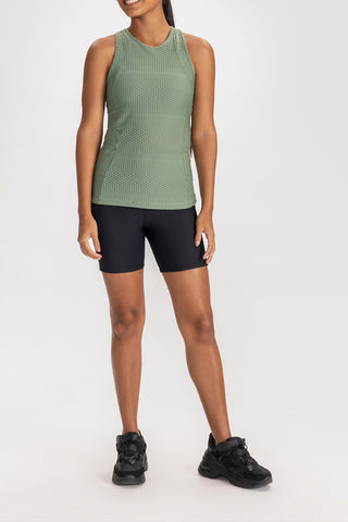 Effect Texture RunTank Top