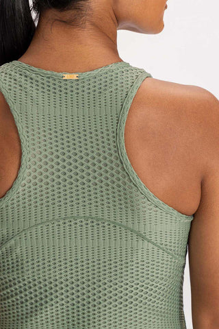 Effect Texture RunTank Top