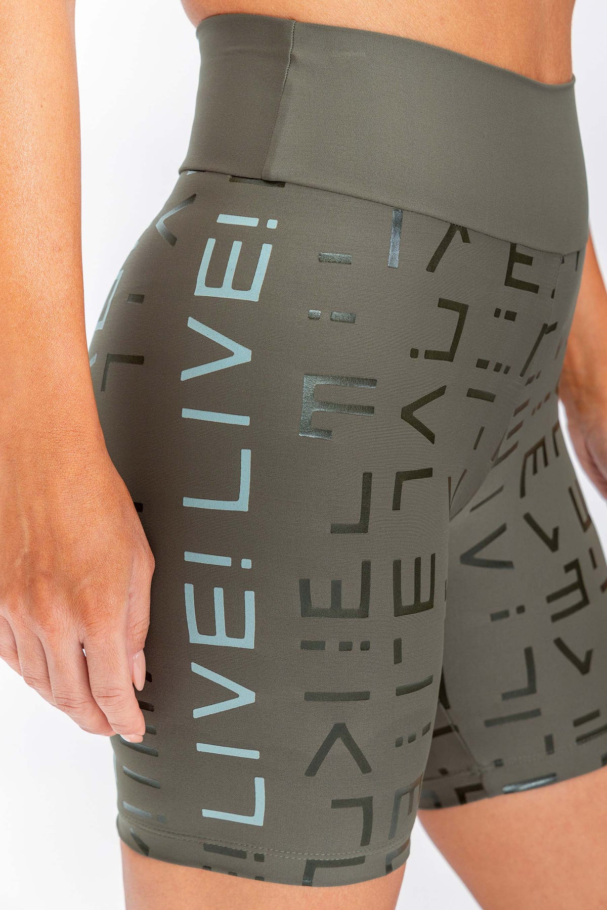 Hydefit® Adaptiv Icon Long Shorts