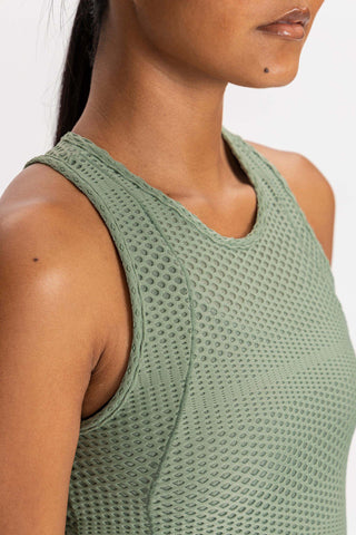 Effect Texture RunTank Top