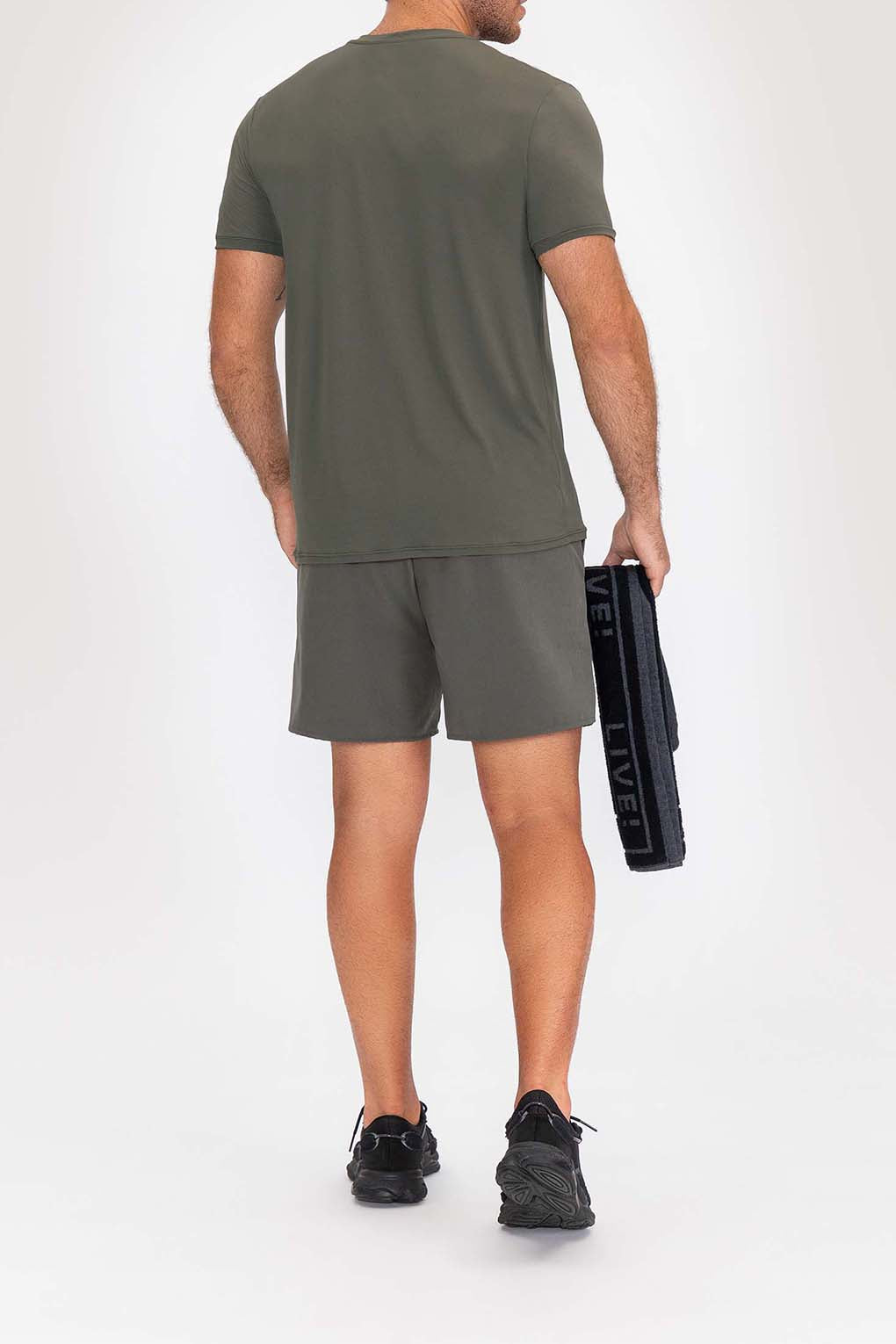 Men’s Train Comfy Shirt