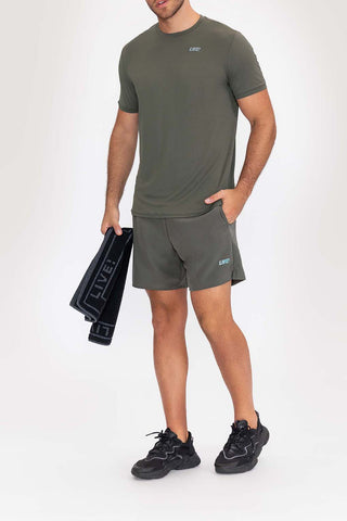 Men’s Train Comfy Shirt