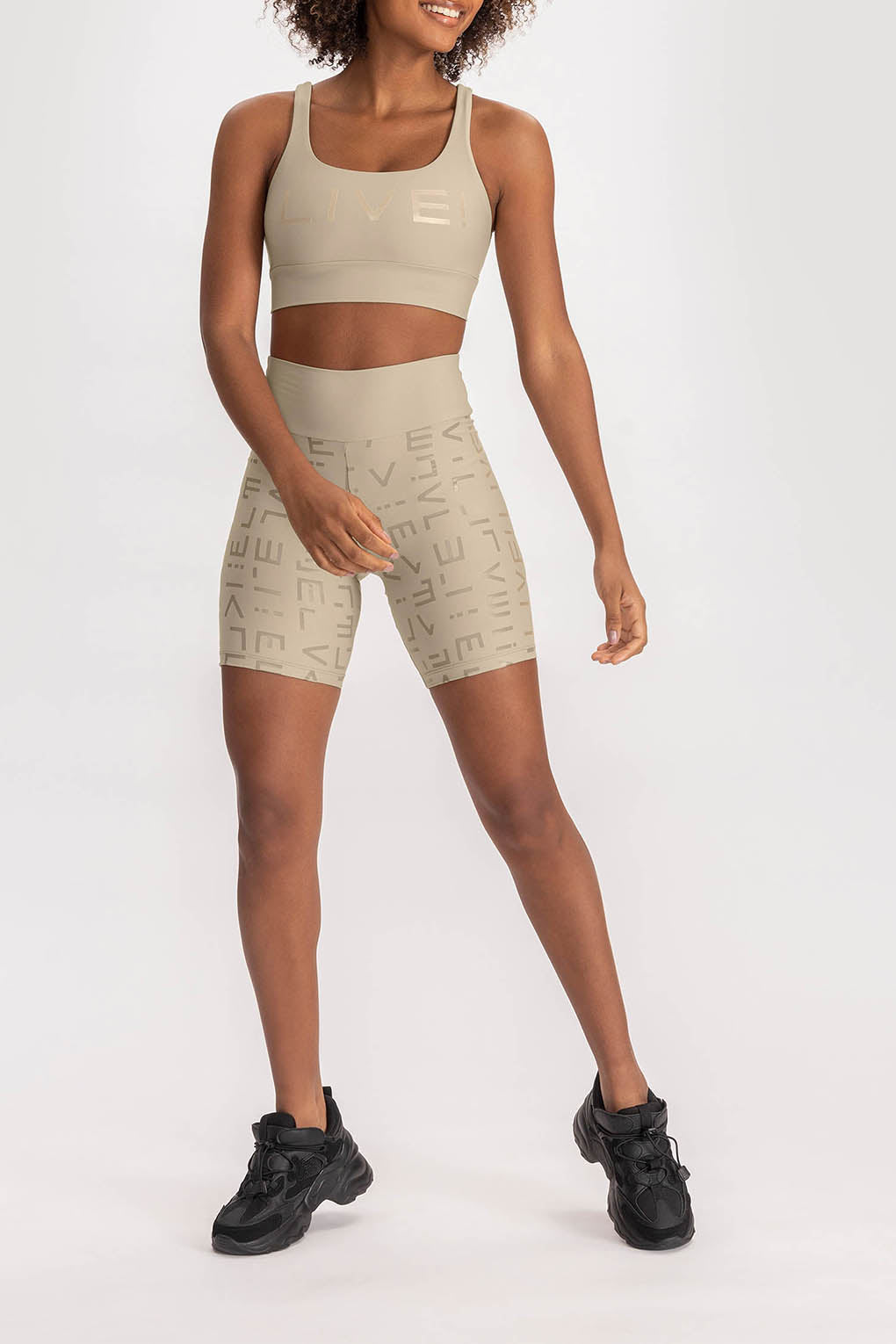 Hydefit® Adaptiv Icon Long Shorts