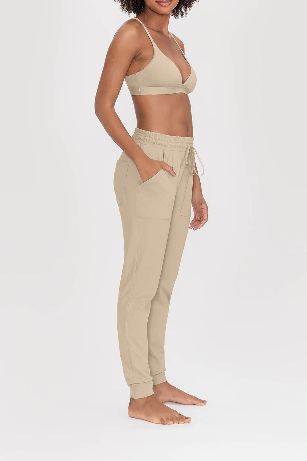 Essential Triangle Body Top