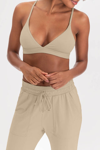 Essential Triangle Body Top