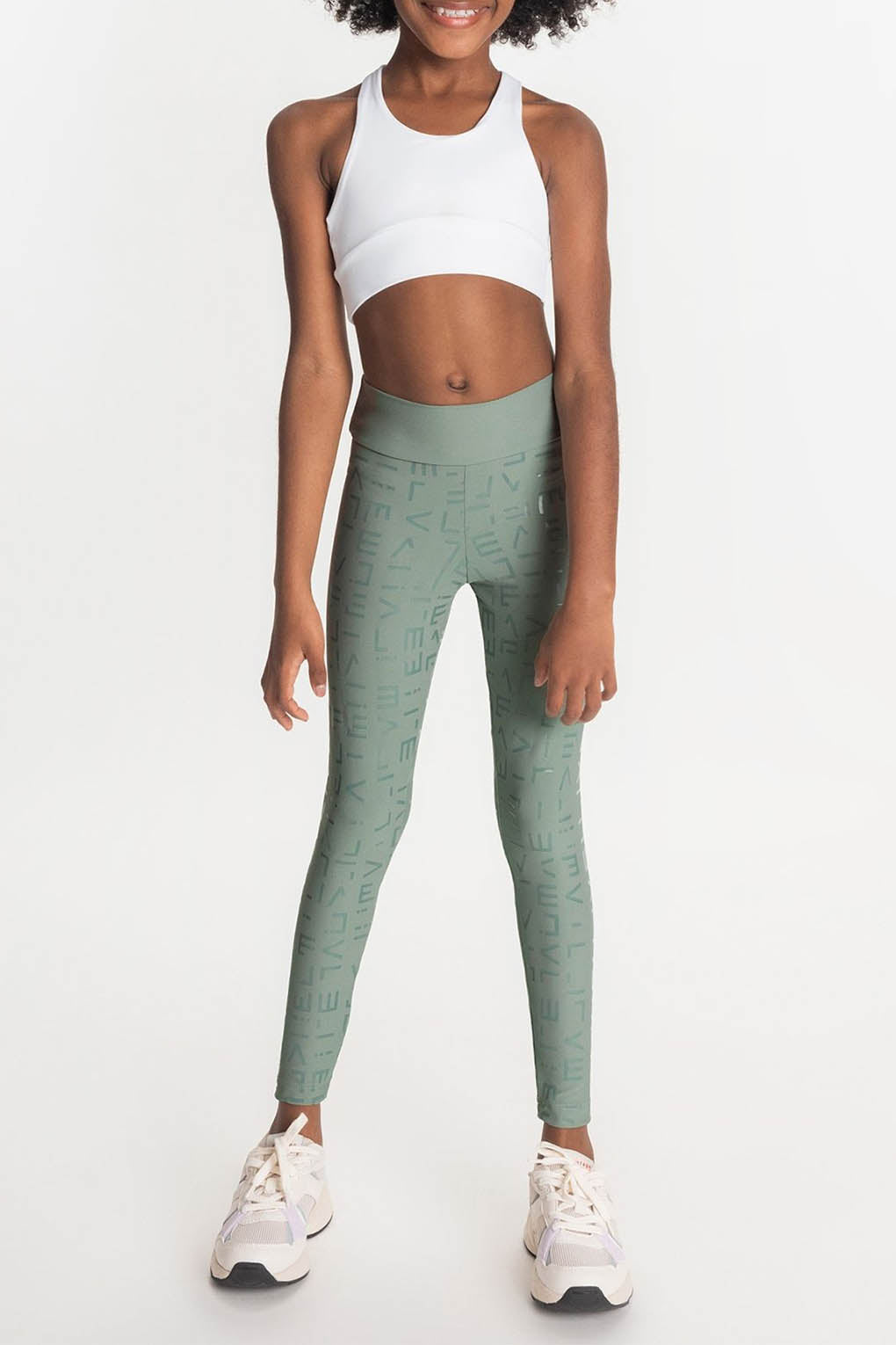 LIVE! Icon Kids Leggings
