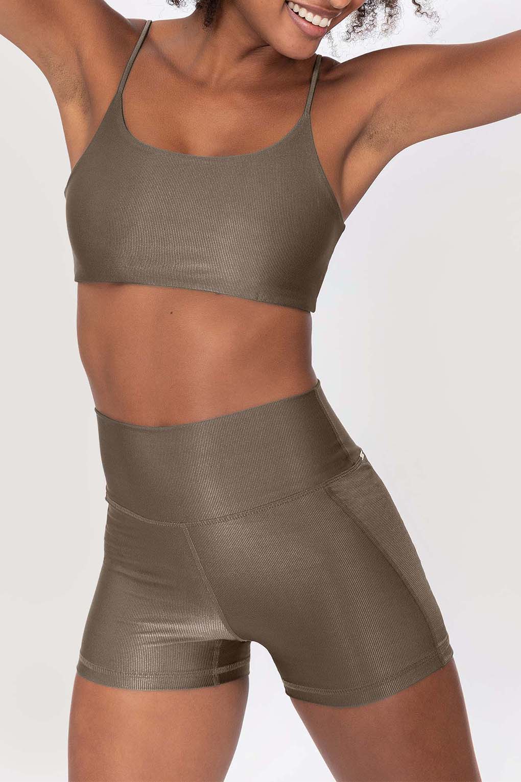 Allure Fitness Shorts