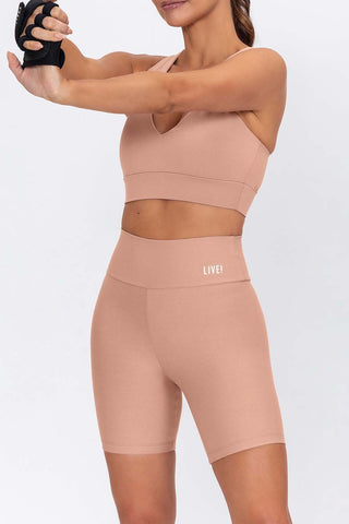 Essential Active Bermuda Shorts