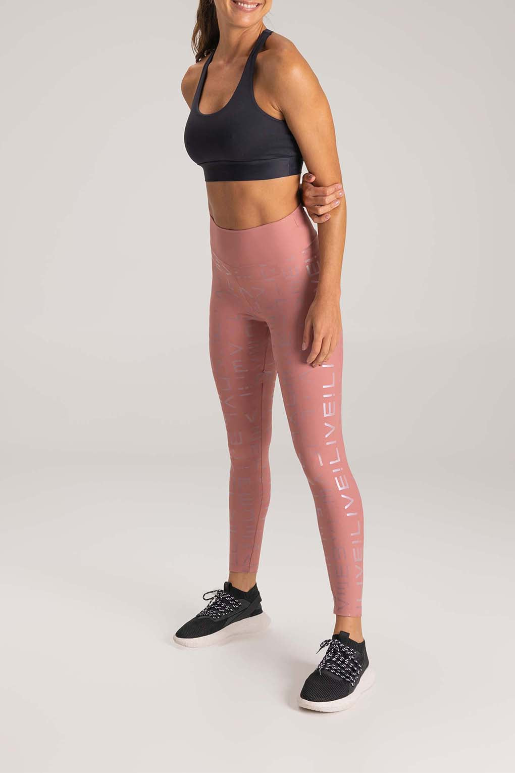 Hydefit® Adaptiv Icon Leggings