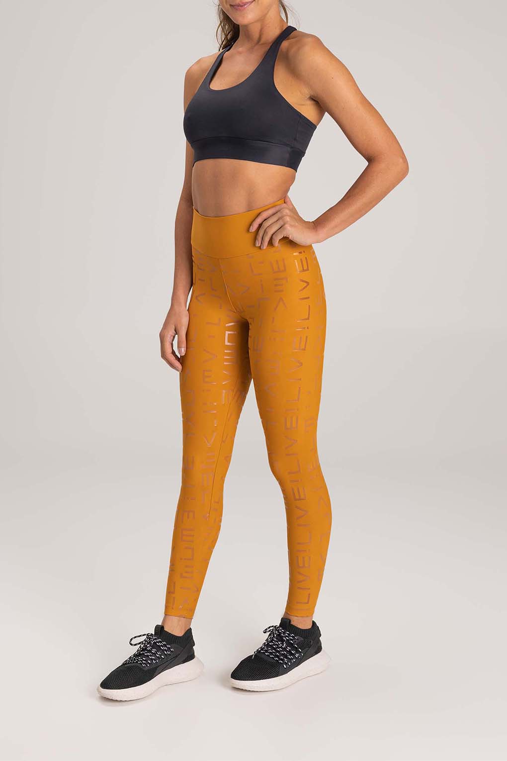 Hydefit® Adaptiv Icon Leggings