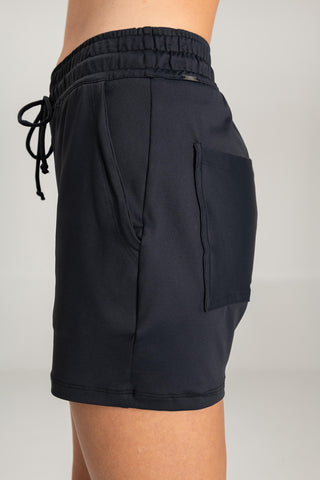 Essential Wellness Tie Lounge Shorties