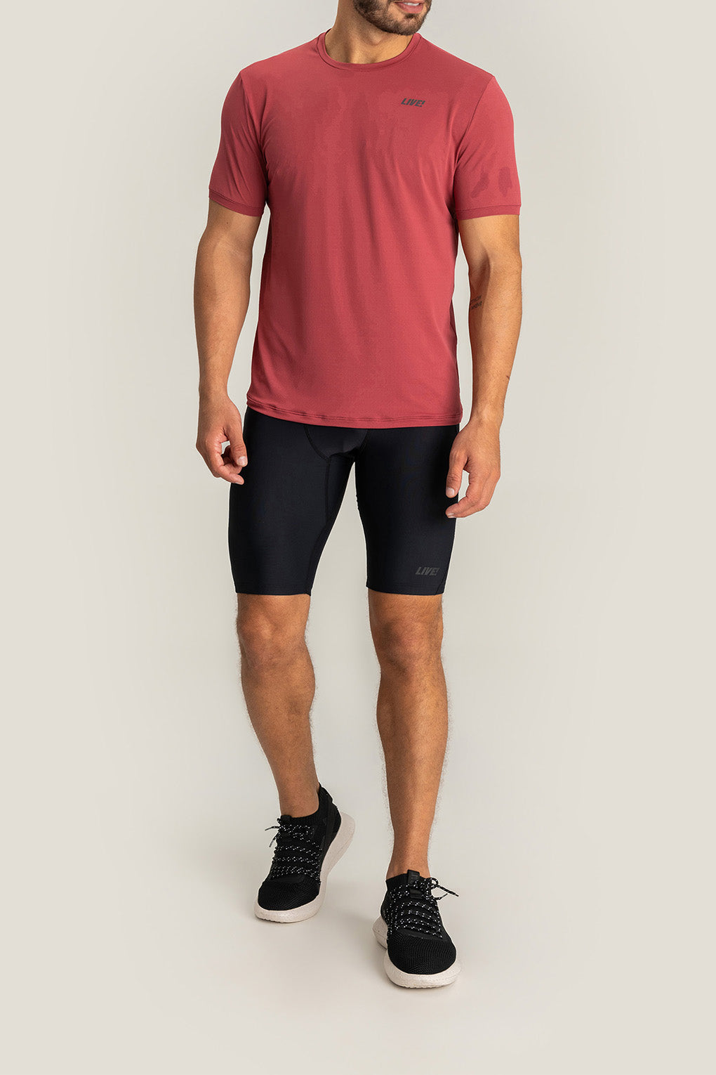 Men’s Train Comfy Shirt