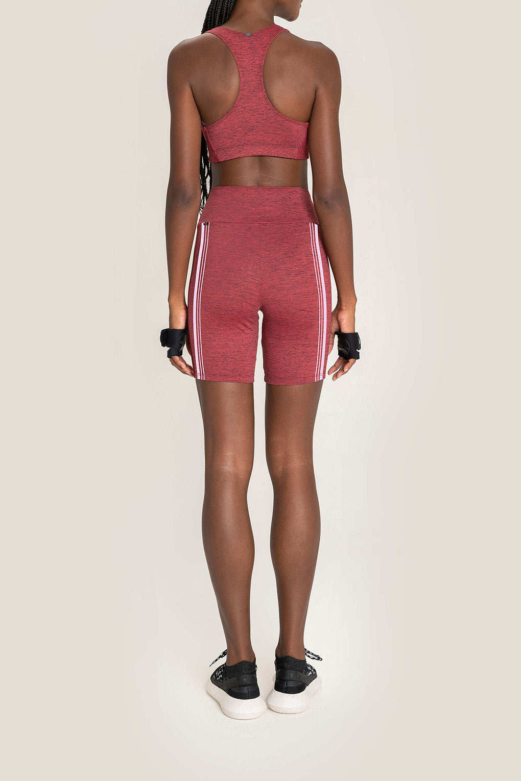 Groove Zip Top