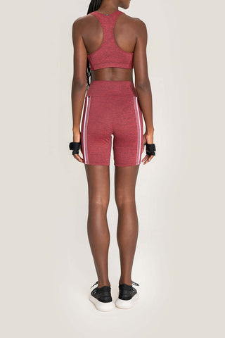 Groove Zip Top