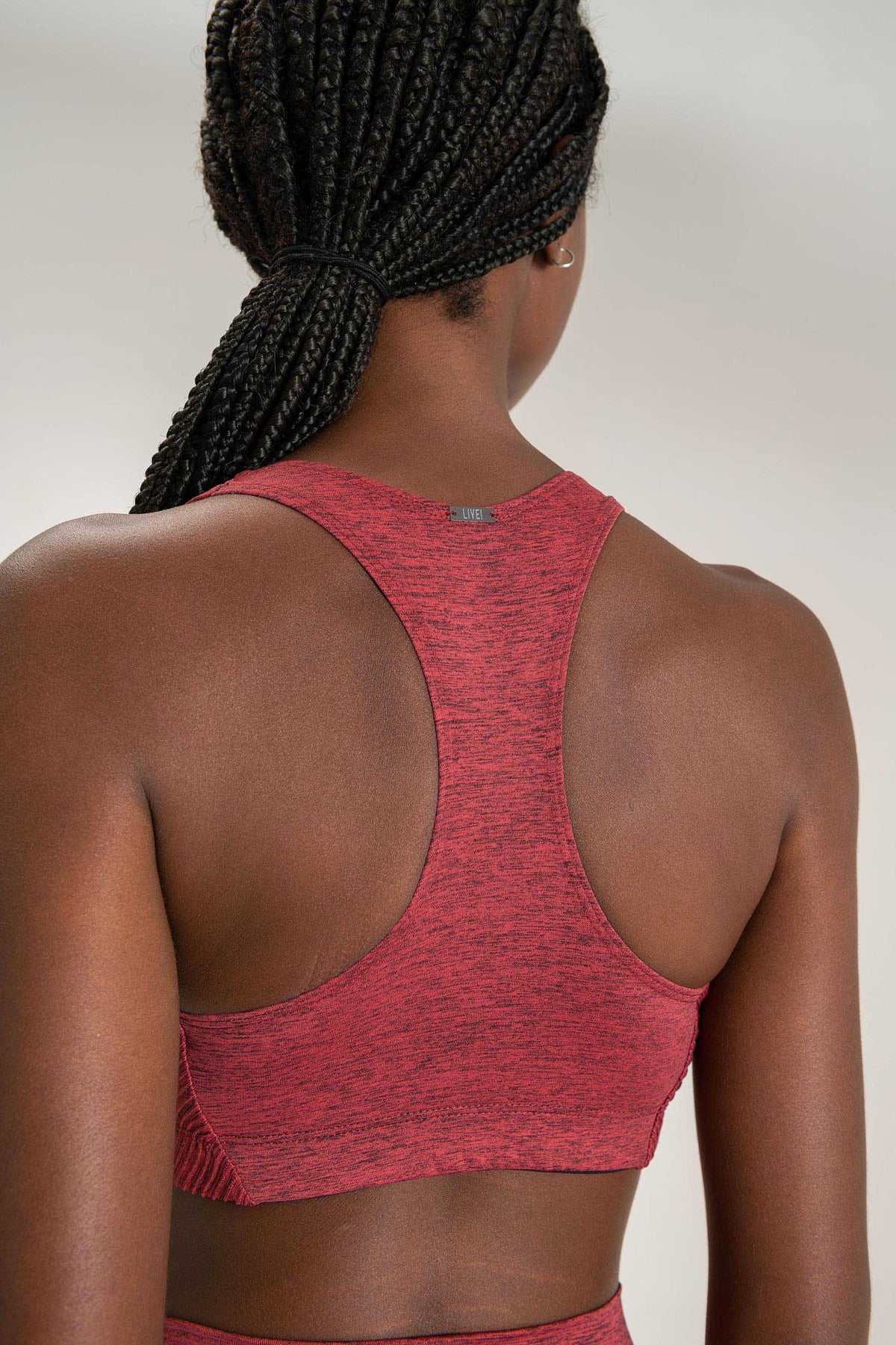 Groove Zip Top