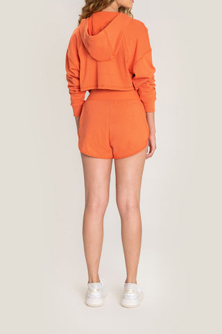 Chill Cropped Jacket