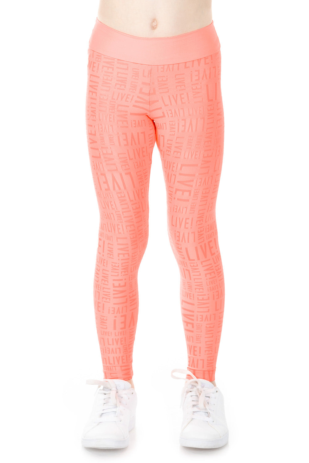 LIVE! Kids Leggings