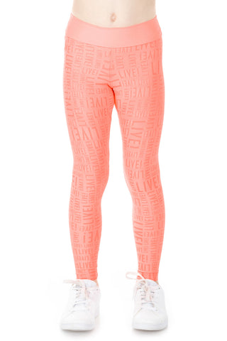 LIVE! Kids Leggings