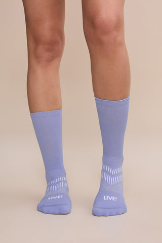Reflex Running Socks
