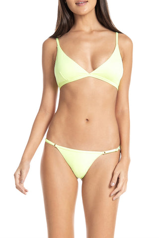 Essential Thong Bikini Bottom