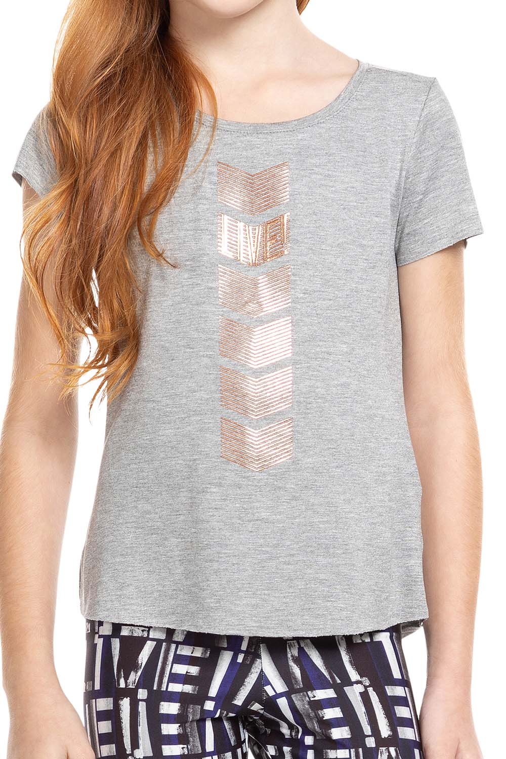 Sunset Snake Live! Kids Blouse
