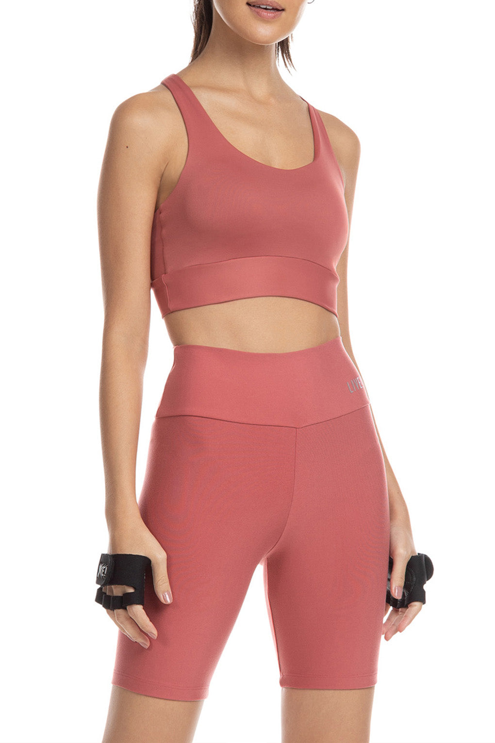 Essential Active Bermuda Shorts